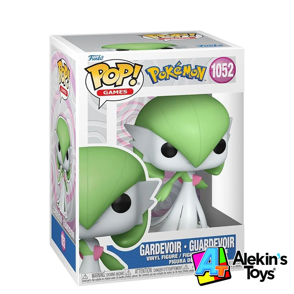 Gardevoir 1052 - Pokémon