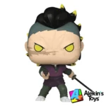 Genya Shinazugawa 1851 - Demon Slayer - Imagen 2