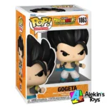 Gogeta 1863 - Dragon Ball Super Broly