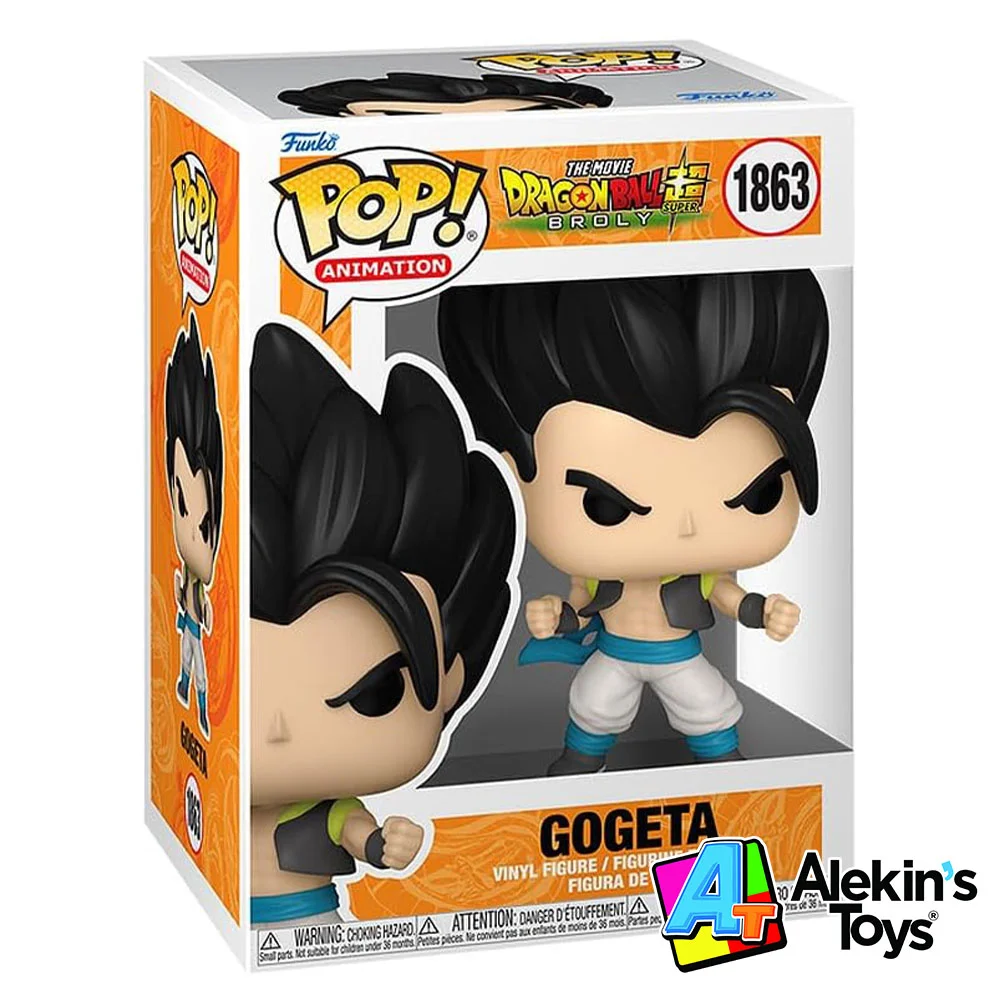 Gogeta 1863 - Dragon Ball Super Broly