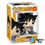 Goku 1626 - Dragon Ball GT