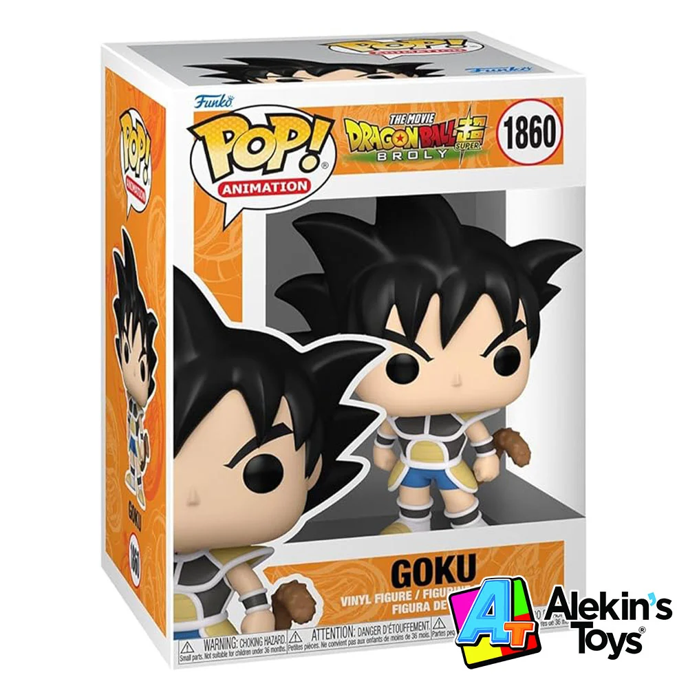 Goku 1860 - DragonBall Super Broly
