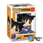 Goku With Nyoibo 1922 - DragonBall