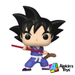 Goku With Nyoibo 1922 - DragonBall - Imagen 2
