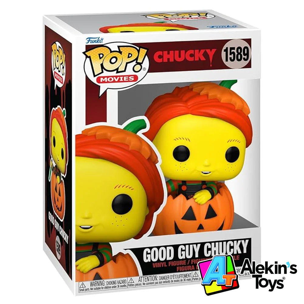 Good Guy Chucky 1589 - CHUCKY