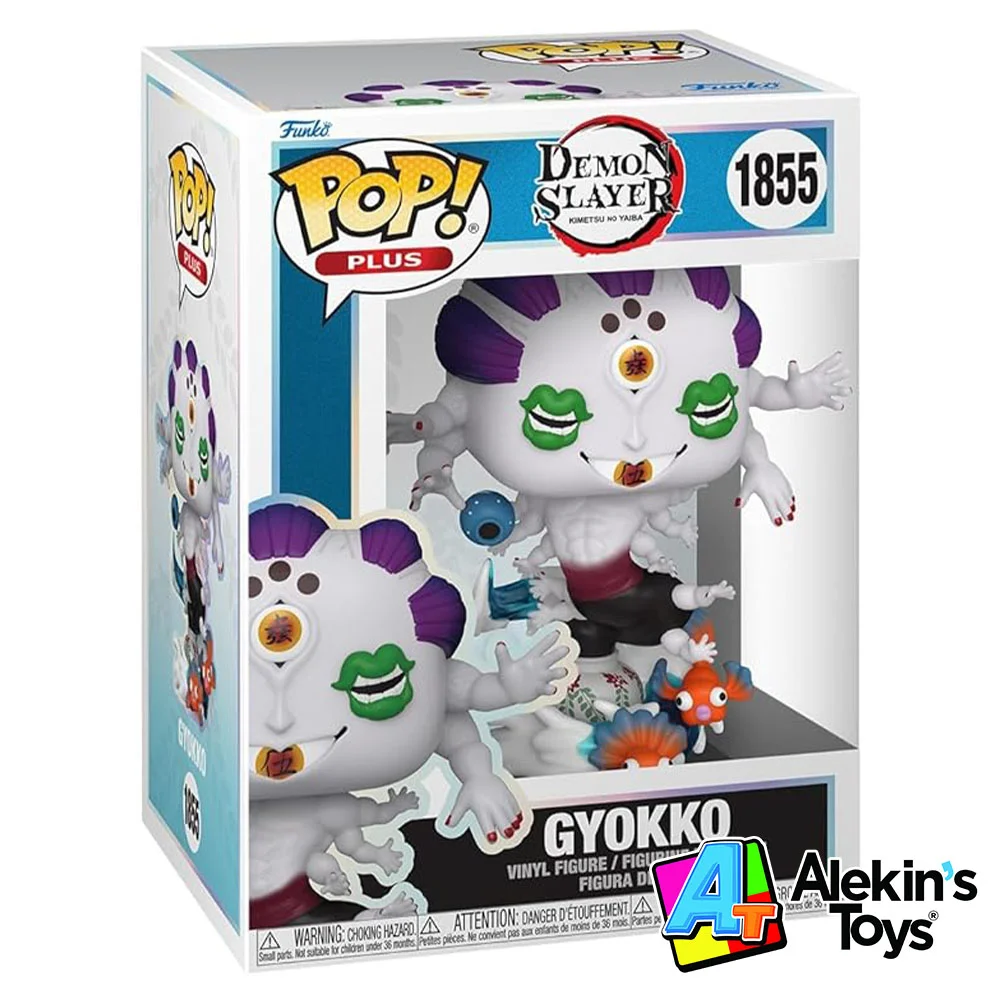 Gyokko PLUS 1855 - Demon Slayer