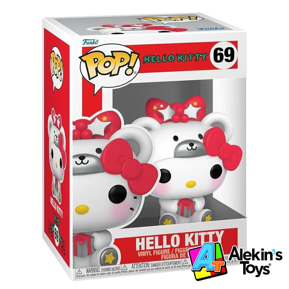 Hello Kitty 69 - Warmest Wishes Hello Kitty