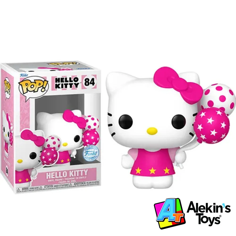 Hello Kitty SE 84 - Hello Kitty