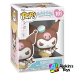 Kuromi Ice Cream 101 - Hello Kitty and Friends