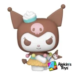 Kuromi Ice Cream 101 - Hello Kitty and Friends - Imagen 2