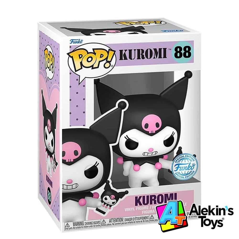 Kuromi SE 88 - Kuromi