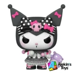Kuromi with Baku (20th Anniversary) Excl. Funko 115 - Kuromi 20th Aniversary - Imagen 2