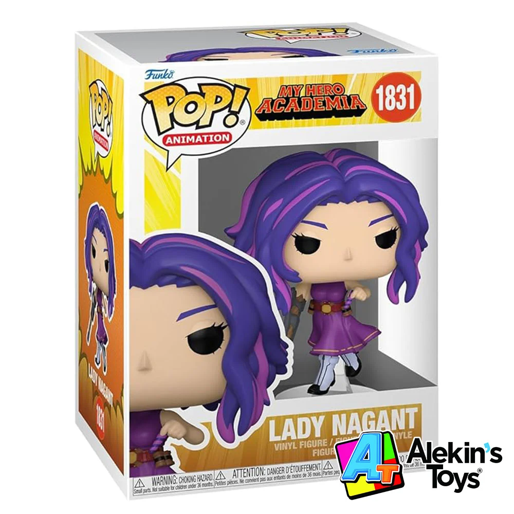 Lady Nagant 1831 - My Hero Academia