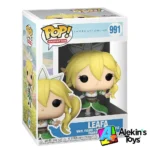 Leafa 991 - Sword art Online