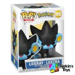 Luxray 956 - Pokémon