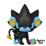 Luxray 956 - Pokémon - Imagen 2