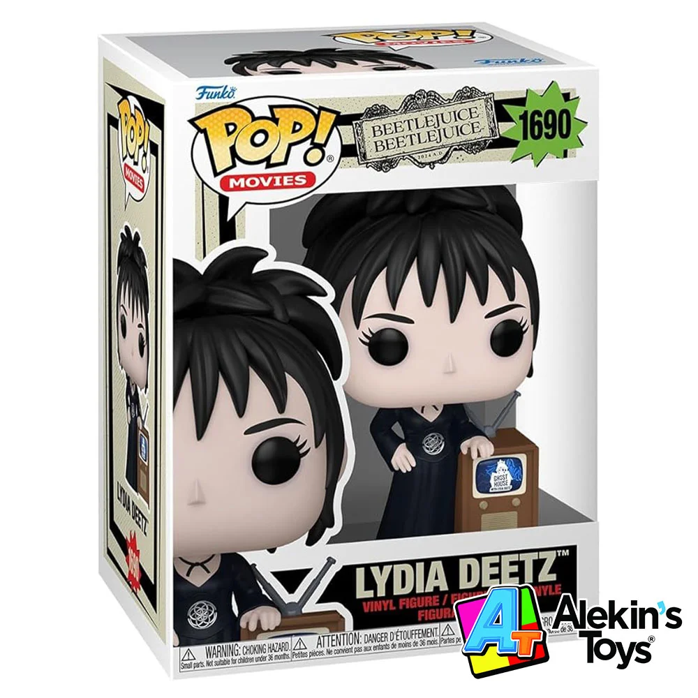 Lydia Deetz 1690 - BeetleJuice BeetleJuice