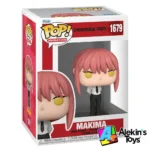 Makima 1679 - Chainsaw Man