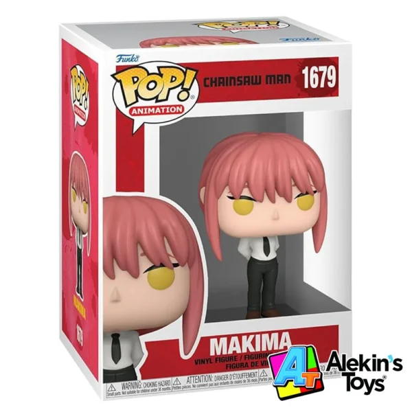 Makima 1679 - Chainsaw Man