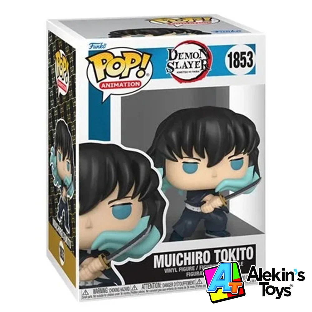 Muichiro Tokito 1853 - Demon Slayer