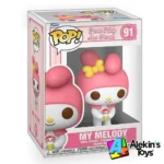 My Melody 91 - Hello Kitty and Friends