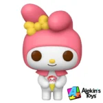 My Melody 91 - Hello Kitty and Friends - Imagen 2