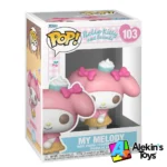 My Melody Ice Cream 103 - Hello Kitty and Friends