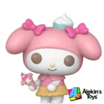My Melody Ice Cream 103 - Hello Kitty and Friends - Imagen 2