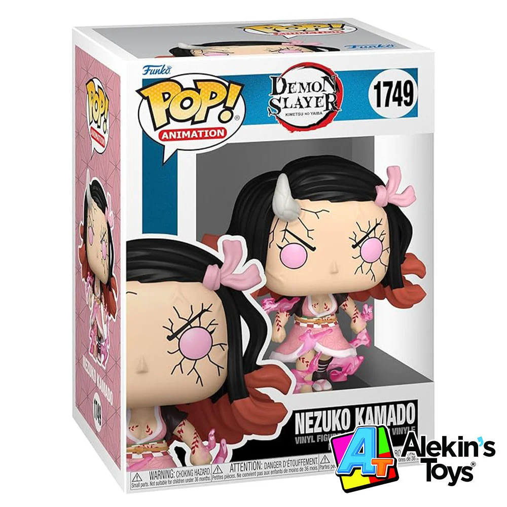 Nezuko Kamado 1749 - Demon Slayer