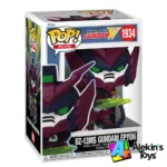 OZ-13MS Gundam Epyon PLUS 1934 - Mobile Suit Gundam Wing