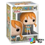 Onami 1472 - One Piece