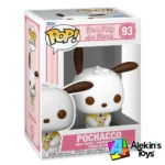 Pochacco 93 - Hello Kitty and Friends