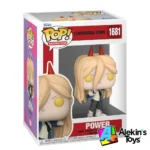Power 1681 - Chainsaw Man