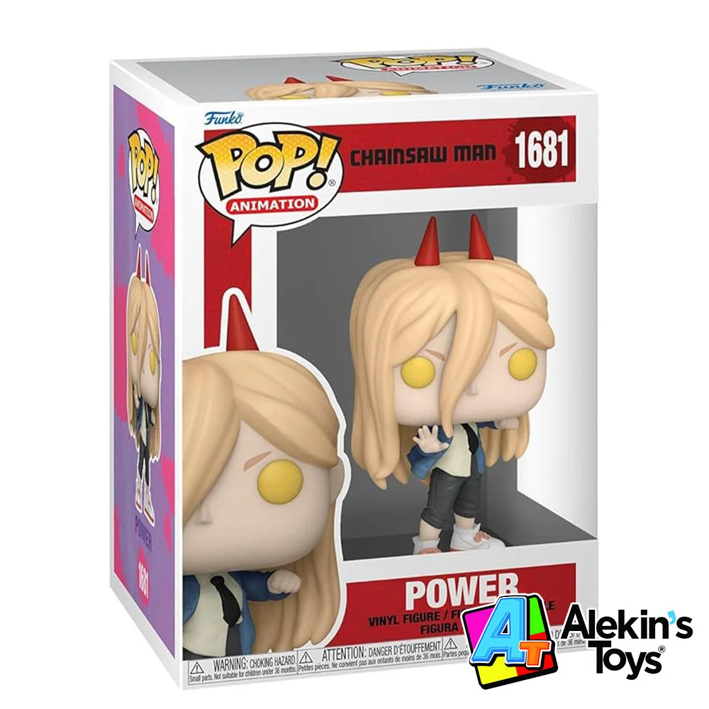 Power 1681 - Chainsaw Man (1)