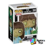 Regan 203 - The Exorcist