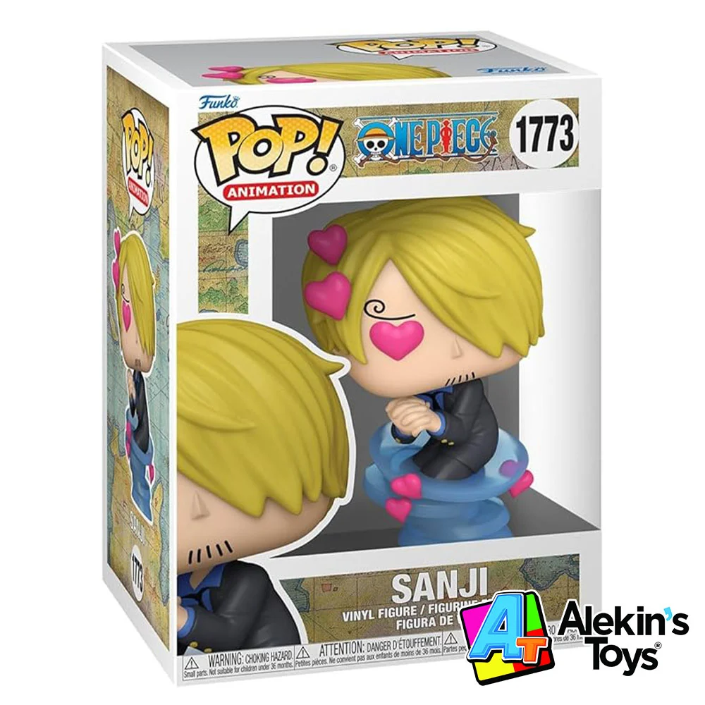 Sanji 1773 - One Piece
