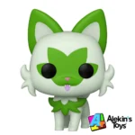 Sprigatito 984 - Pokémon - Imagen 2