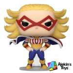 Star and Stripe 1833 - My Hero Academia - Imagen 2