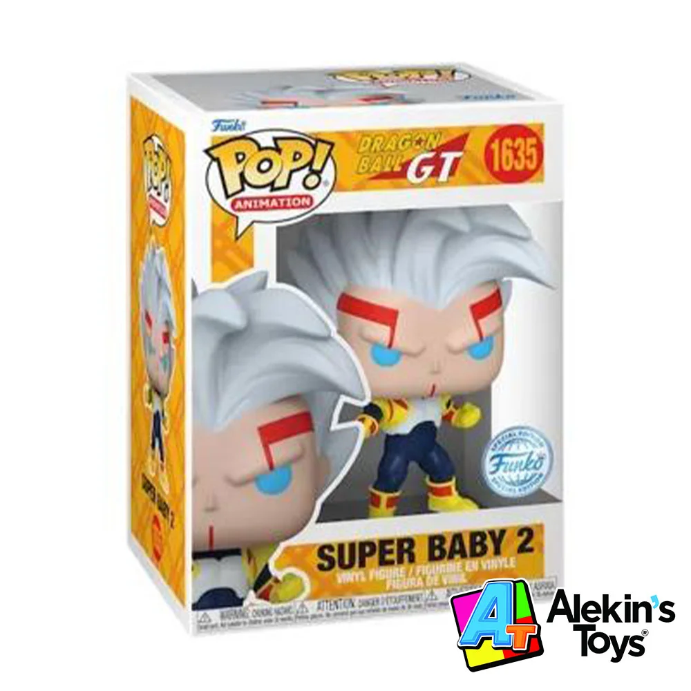 Super Baby 2 SE 1635 - Dragon Ball GT
