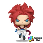 Super Saiyan 4 Gogeta 2074 - Dragon Ball GT - Imagen 2