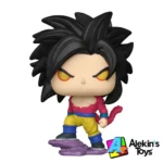 Super Saiyan 4 Goku 2072 - Dragon Ball GT - Imagen 2