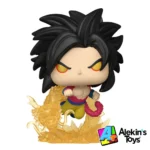 Super Saiyan 4 Goku PLUS Funko Excl. 2077 - Dragon Ball GT - Imagen 2