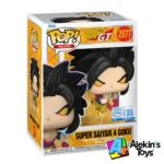 Super Saiyan 4 Goku PLUS Funko Excl. 2077 - Dragon Ball GT