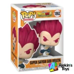 Super Saiyan God Vegeta 1862 - Dragon Ball Super Broly