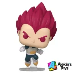 Super Saiyan God Vegeta 1862 - Dragon Ball Super Broly - Imagen 2