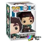 Tanjiro Kamado 867 - Demon Slayer