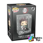 Tanjiro Kamado Excl. Funko Die Cast 12 - Demon Slayer