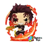 Tanjiro Kamado PLUS 2041 - Demon Slayer - Imagen 2