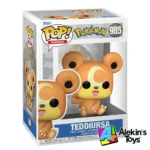 Teddiursa 985 - Pokémon