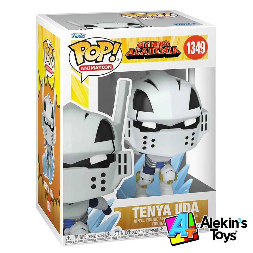 Tenya Iida 1349 - My Hero Academy